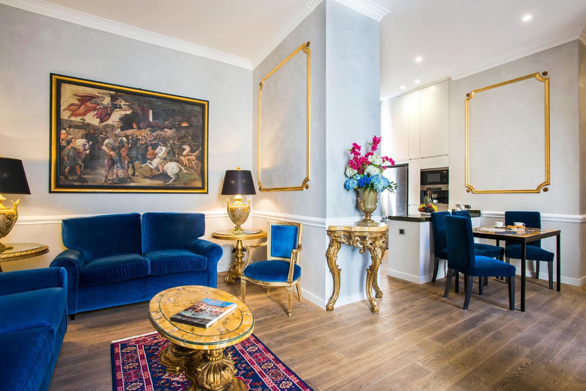 Spagna - Alta Luxury Appartamento Roma